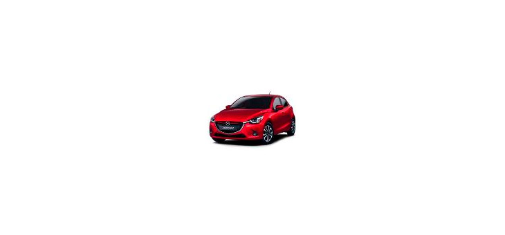 Блокиратор CONSTRUCT на новую Mazda 2