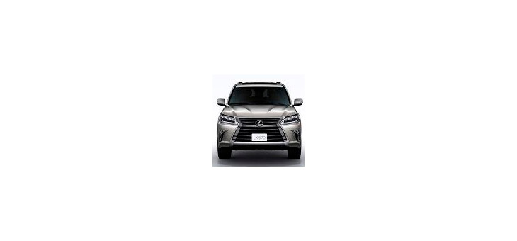 Замок кпп CONSTRUCT на Lexus LX 2016